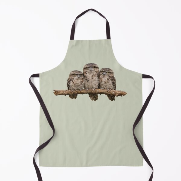 Item preview, Tawny Frogmouth Family designed and sold by Poplartree.
