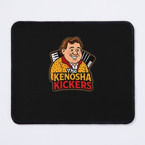 Item preview, Kenosha Kickers - Polka Kings of the Midwes designed and sold by jamiefqk.