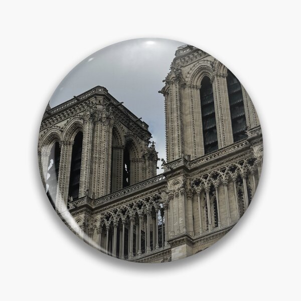 Item preview, notre dame  designed and sold by printsbyjesse.