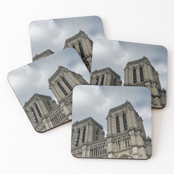 Item preview, notre dame  designed and sold by printsbyjesse.