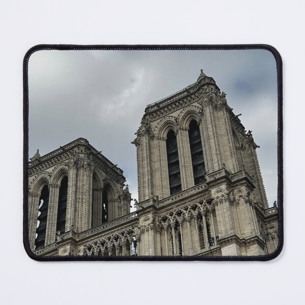 Item preview, notre dame  designed and sold by printsbyjesse.