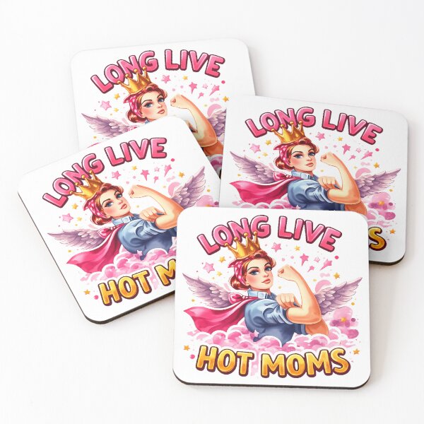 Item preview, Long Live New Moms designed and sold by clintang.