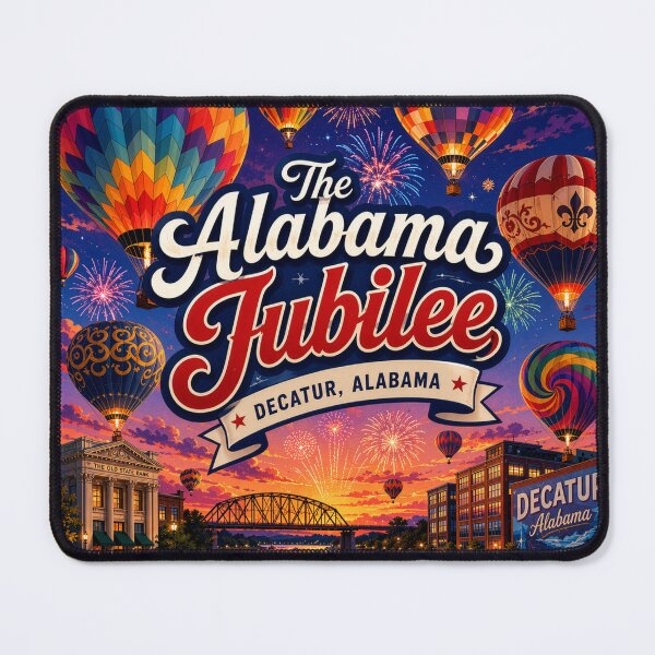 Item preview, Alabama Jubilee Sunset Image designed and sold by Kyle Root.