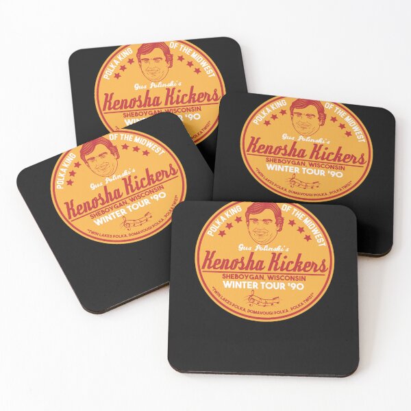 Item preview, Kenosha Kickers - Polka Kings of the Midwes designed and sold by jamiefqk.