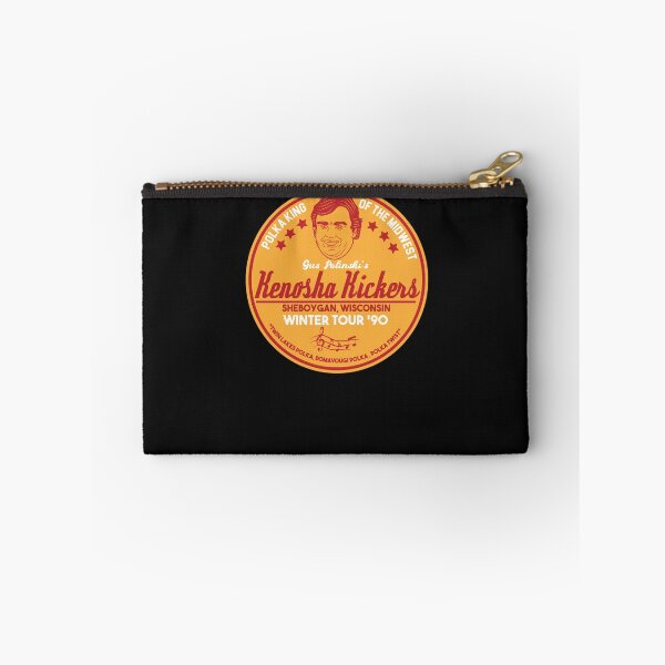 Item preview, Kenosha Kickers - Polka Kings of the Midwes designed and sold by jamiefqk.