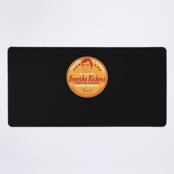 Item preview, Kenosha Kickers - Polka Kings of the Midwes designed and sold by jamiefqk.