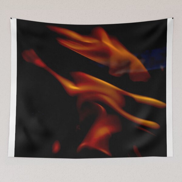 Item preview, Fire Dancer designed and sold by 27Rose Photo.