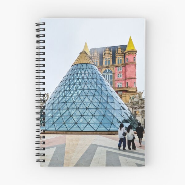 Item preview, Ba Na Hills, Da Nang - French Village in the Clouds | Vietnam Mountain Landscape Art designed and sold by Ross.A.Campbell.
