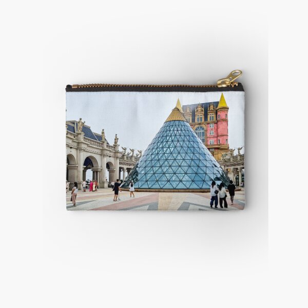Item preview, Ba Na Hills, Da Nang - French Village in the Clouds | Vietnam Mountain Landscape Art designed and sold by Ross.A.Campbell.