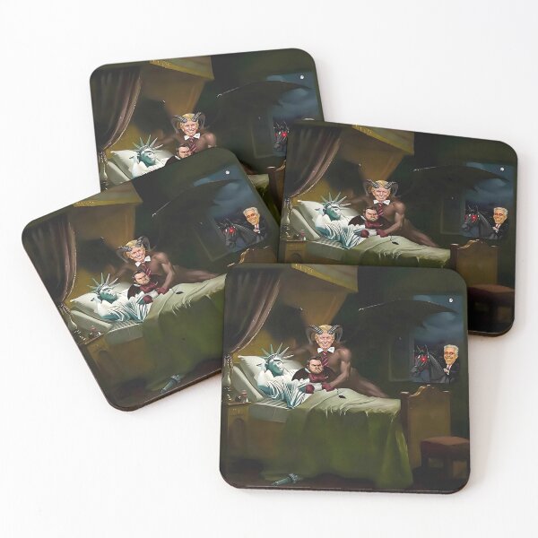 Item preview, A Nightmare On Pennsylvania Avenue designed and sold by JP-Infinity.