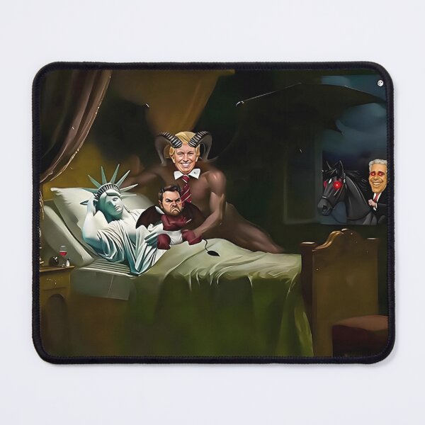 Item preview, A Nightmare On Pennsylvania Avenue designed and sold by JP-Infinity.