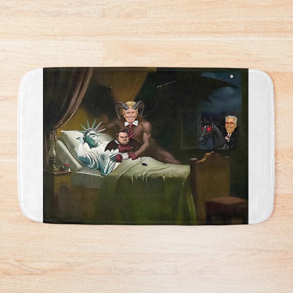 Item preview, A Nightmare On Pennsylvania Avenue designed and sold by JP-Infinity.