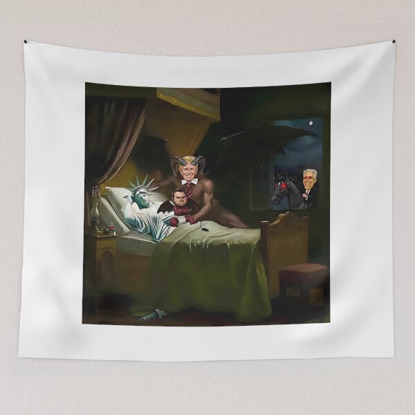Item preview, A Nightmare On Pennsylvania Avenue designed and sold by JP-Infinity.