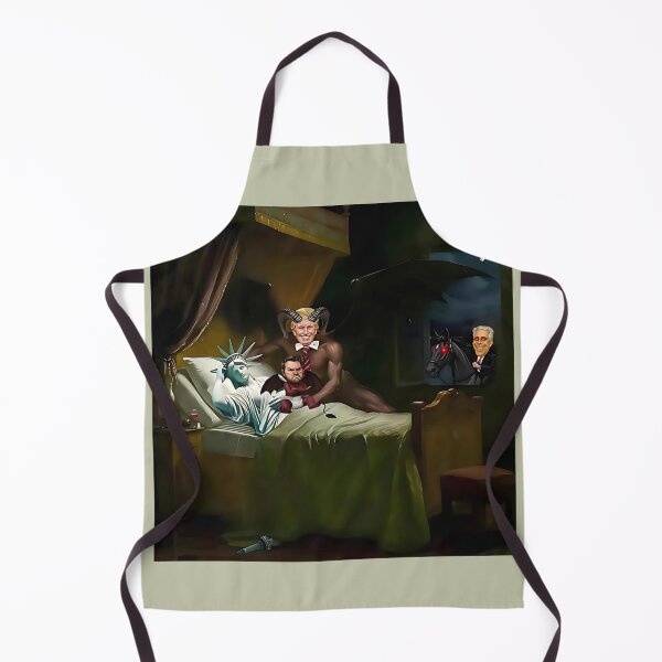 Item preview, A Nightmare On Pennsylvania Avenue designed and sold by JP-Infinity.