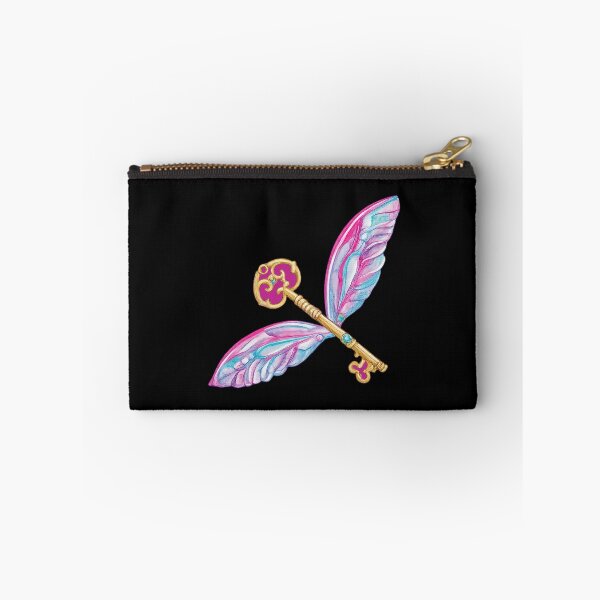 Item preview, Magical flying winged key designed and sold by YChangShop.