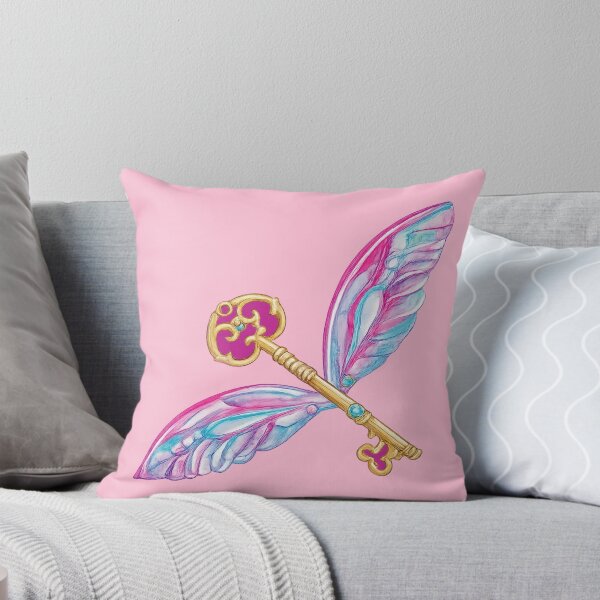 Item preview, Magical flying winged key designed and sold by YChangShop.