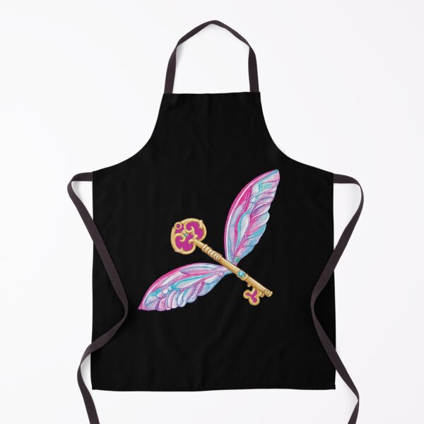 Item preview, Magical flying winged key designed and sold by YChangShop.