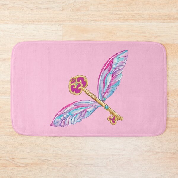 Item preview, Magical flying winged key designed and sold by YChangShop.