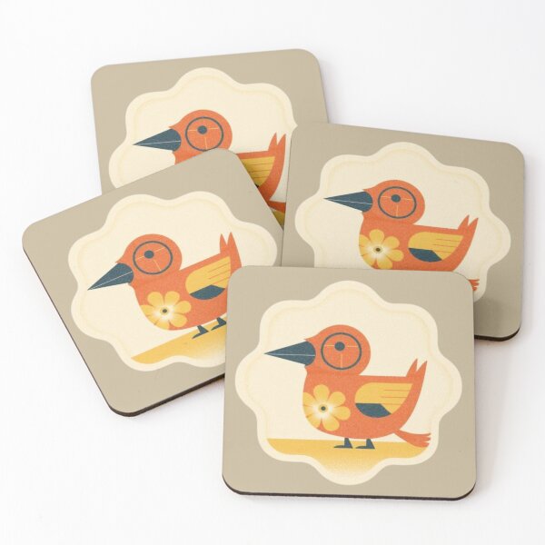 Item preview, Nordic Toy Bird designed and sold by mellow-koko.
