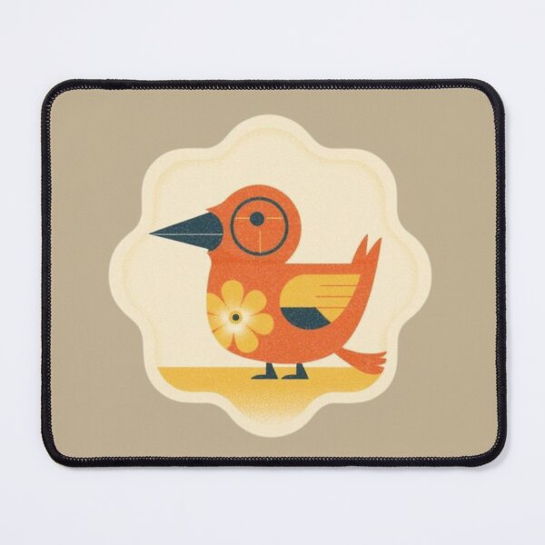 Item preview, Nordic Toy Bird designed and sold by mellow-koko.