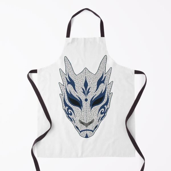 Item preview, Dragon Mask Mosaic Art – Geometric Design designed and sold by SandersonStudio.