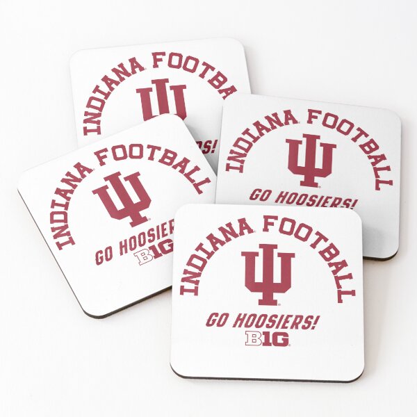 Item preview, Indiana Hoosiers Big 10 Football Officially Licensed T-Shirt designed and sold by KTY-NUSS.
