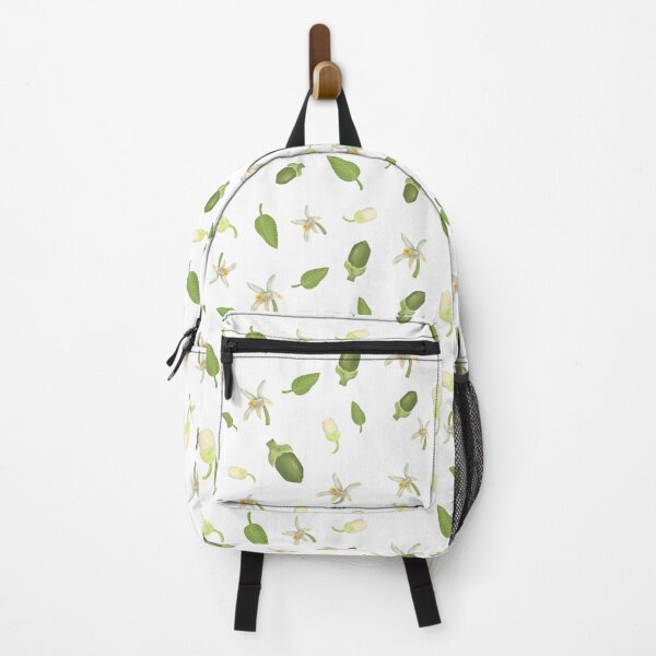 Item preview, Citrus Limon Botanical Pattern — Blue Lemon Studio Original Illustration designed and sold by BluelemonStudio.