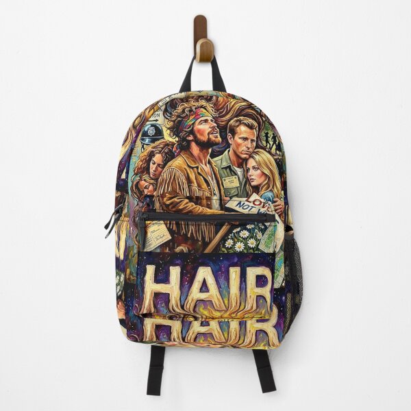 Item preview, Hair: Let the Sunshine In designed and sold by Art's Diner.