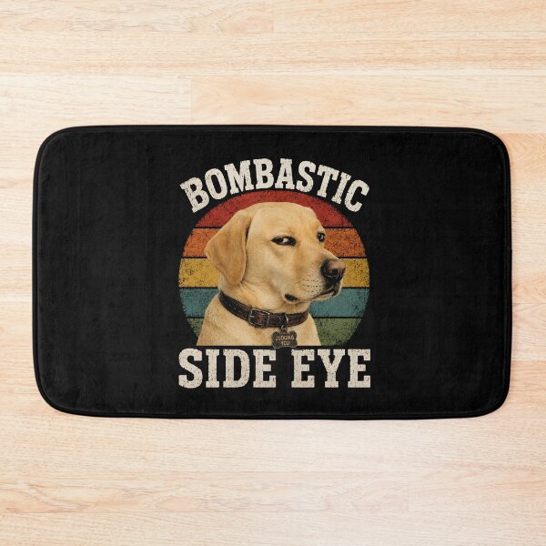 Item preview, Bombastic Side Eye Labrador Dog designed and sold by zoes-ink.