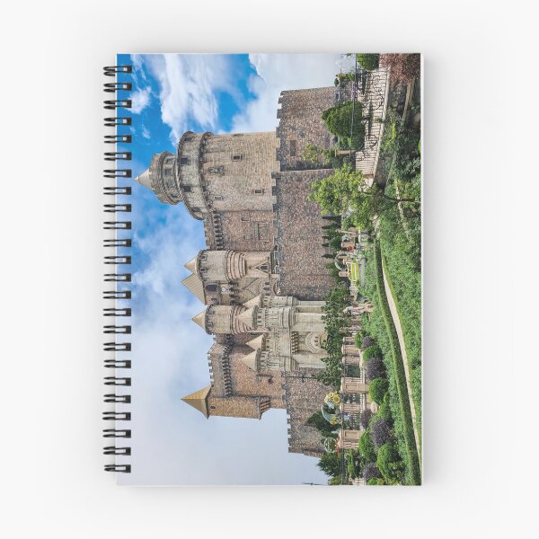 Item preview, Ba Na Hills, Da Nang - French Village in the Clouds | Vietnam Mountain Landscape Art designed and sold by Ross.A.Campbell.