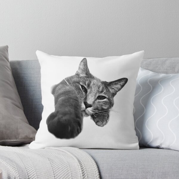 Artikelvorschau, Faules Katzen-Stretch-T-Shirt entworfen und verkauft von gidget-gadget.