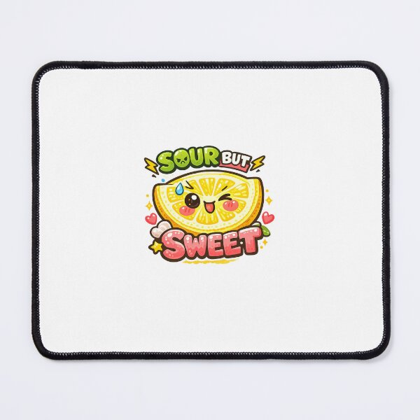 Item preview, Cute Lemon Sticker | Kawaii Citrus Fruit Aesthetic designed and sold by CutePrintCorner.
