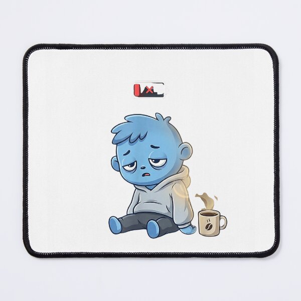 Item preview, Low Social Battery Funny Introvert Coffe Energy Humor Tee T-Shirt designed and sold by KTY-NUSS.
