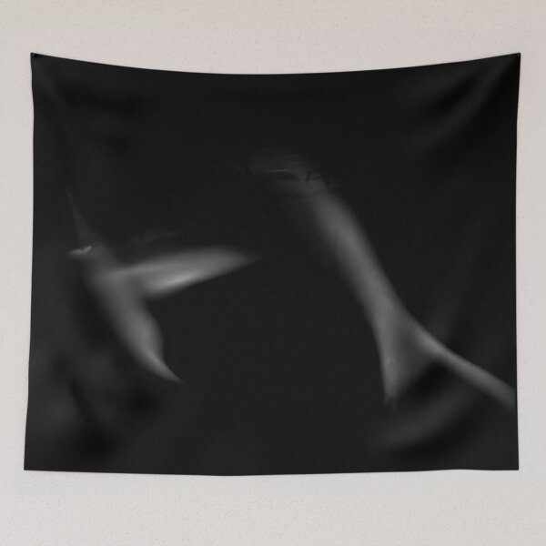 Item preview, Bird of Smoke designed and sold by 27Rose Photo.