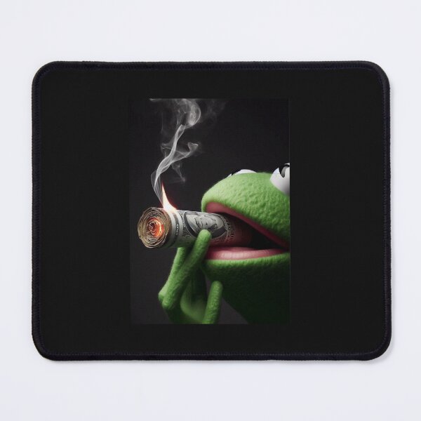 Item preview, Kermit The Frog Bootleg Design designed and sold by chatrina76l.