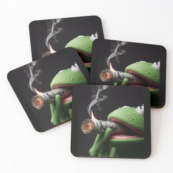 Item preview, Kermit The Frog Bootleg Design designed and sold by chatrina76l.