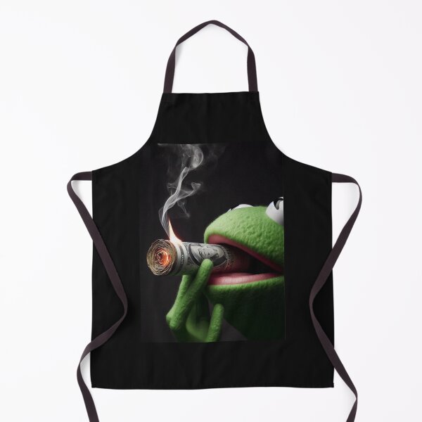 Item preview, Kermit The Frog Bootleg Design designed and sold by chatrina76l.