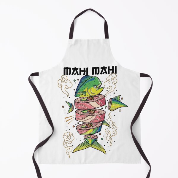 Item preview, Sushi Mahi Mahi designed and sold by clintang.