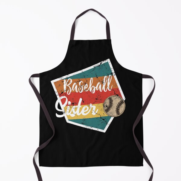 Item preview, Retro Baseball Sister Vintage Stripe designed and sold by KIROSALS.