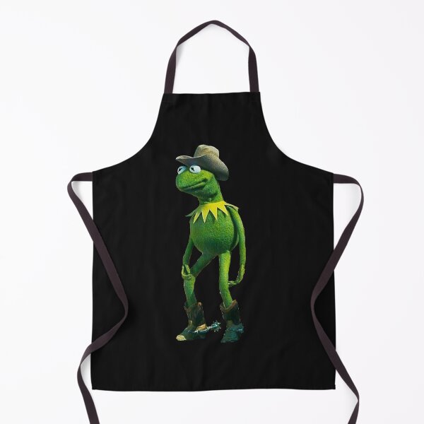 Item preview, Kermit The Frog Bootleg Design designed and sold by chatrina76l.