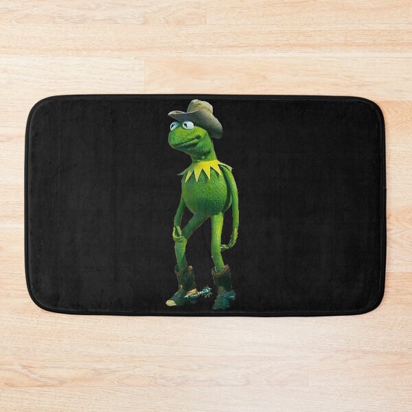 Item preview, Kermit The Frog Bootleg Design designed and sold by chatrina76l.