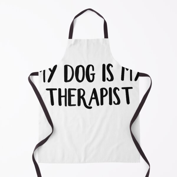 Artikelvorschau, Mein Hund ist mein Therapeut T-Shirt für Männer, Frauen und Kinder entworfen und verkauft von KTY-NUSS.