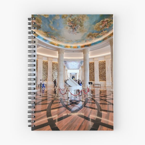 Item preview, Ba Na Hills, Da Nang - French Village in the Clouds | Vietnam Mountain Landscape Art designed and sold by Ross.A.Campbell.