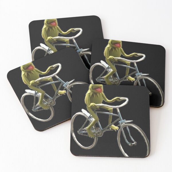 Item preview, Kermit The Frog Bootleg Design designed and sold by chatrina76l.