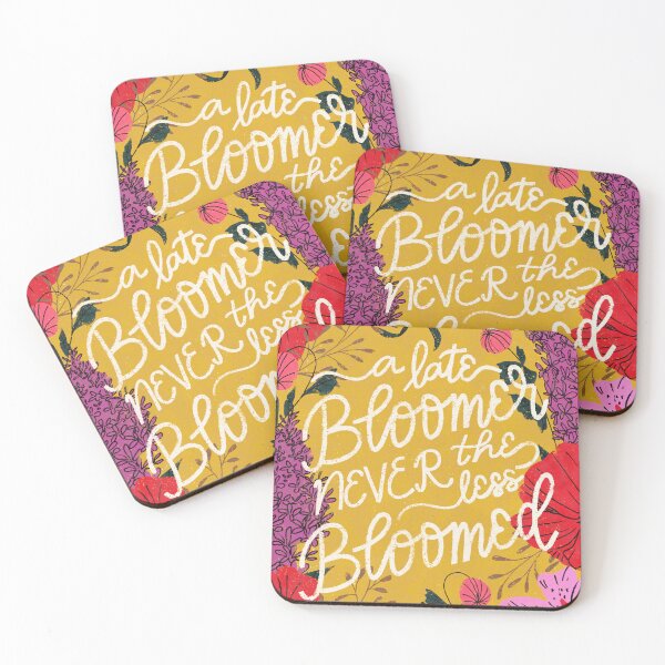 Item preview, Nevertheless Bloomed designed and sold by by.yasmin.