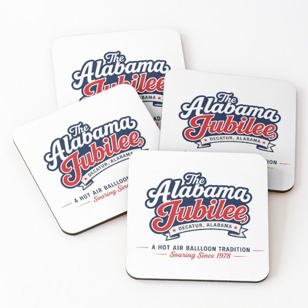 Item preview, Alabama Jubilee Logo Only designed and sold by Kyle Root.