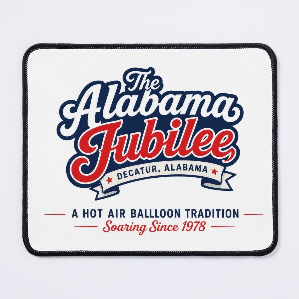 Item preview, Alabama Jubilee Logo Only designed and sold by Kyle Root.