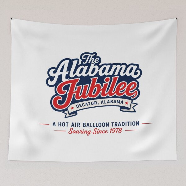 Item preview, Alabama Jubilee Logo Only designed and sold by Kyle Root.