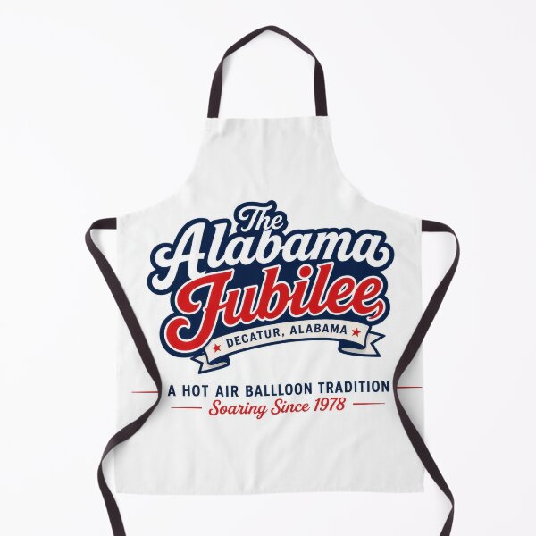 Item preview, Alabama Jubilee Logo Only designed and sold by Kyle Root.