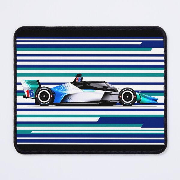 Item preview, 2026 Graham Rahal #15 IndyCar designed and sold by PitWallArt.